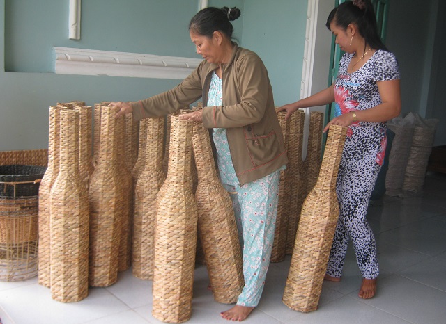 Tăng giá trị sản xuất để nâng cao đời sống cho người dân là chìa khóa xây dựng NTM.