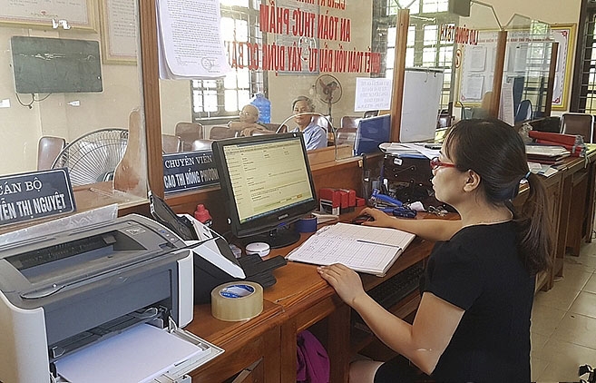 Sàn giao dịch thương mại điện tử của HTX đang mang lại hiệu quả tích cực (Ảnh:TL)