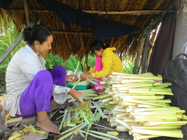 Huyện U Minh đang nhân rộng các mô hình kinh tế giảm nghèo hiệu quả