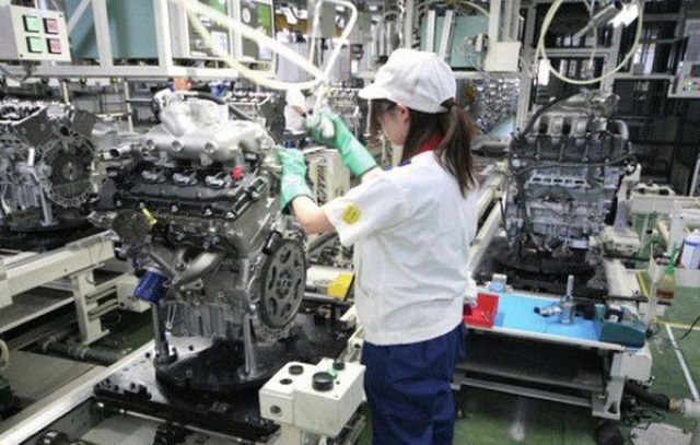 Việt Nam được đánh giá là điểm đến hấp dẫn để sản xuất linh kiện ôtô vì có nhiều hiệp định thương mại tự do và chi phí sản xuất thấp.