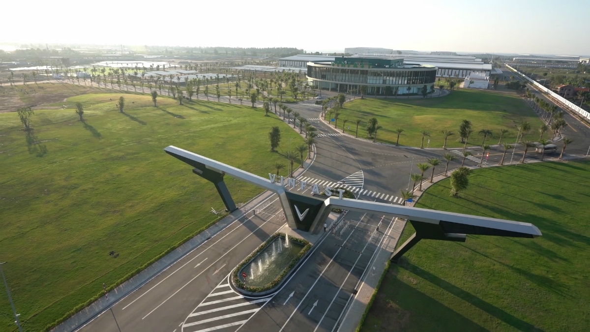 Do dịch chuyển chuỗi cung ứng toàn cầu, Việt Nam là quốc gia được hưởng lợi do đó giá bất động sản công nghiệp tăng từ 10-40%