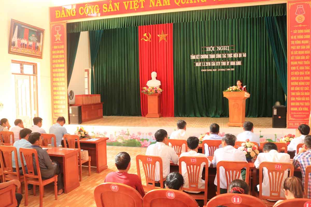 Bà Lê Thị Tâm, Chủ tịch Liên minh HTX tỉnh Ninh Bình cho biết, hơn 4 năm qua, đơn vị đã hỗ trợ các HTX và người dân trong tỉnh số tiền hơn 4 tỷ đồng để phát triển sản xuất, nâng cao đời sống