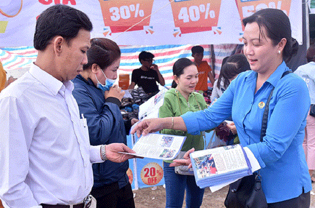 Có làm tốt các công tác an toàn lao động mới có thể đảm bảo tốt sức khoẻ và tính mạng cho người lao động, tăng năng suất lao động xã hội (Ảnh: TL)