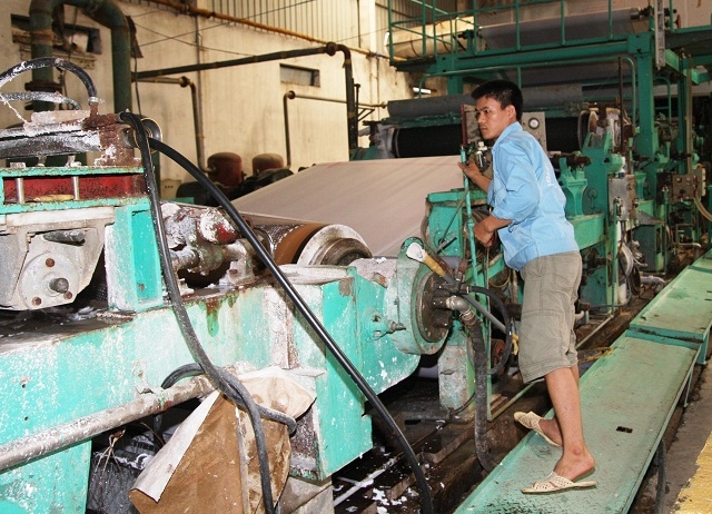 Cùng với việc đầu tư vào công nghệ, HTX cũng rất quan tâm đến công tác ATVSLĐ