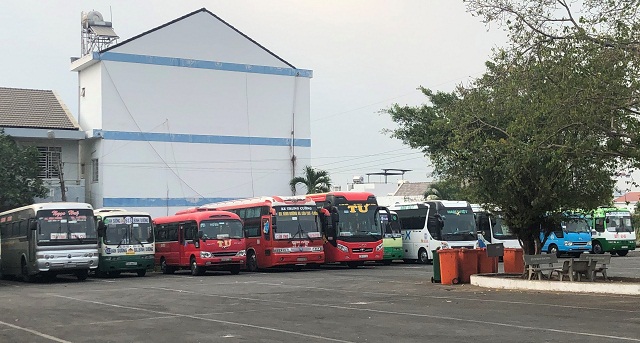 Để đi đến thành công, HTX vận tải ô tô số 2 đã may mắn có một Hội đồng quản trị năng động, nhiệt tình, thực hiện đúng nguyên tắc về HTX (Ảnh: TL)