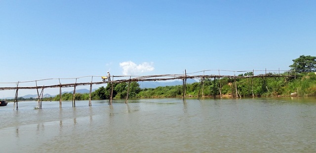 Làng Cẩm Phú còn lưu giữ nhiều cảnh đẹp thôn quê (Ảnh: TL)