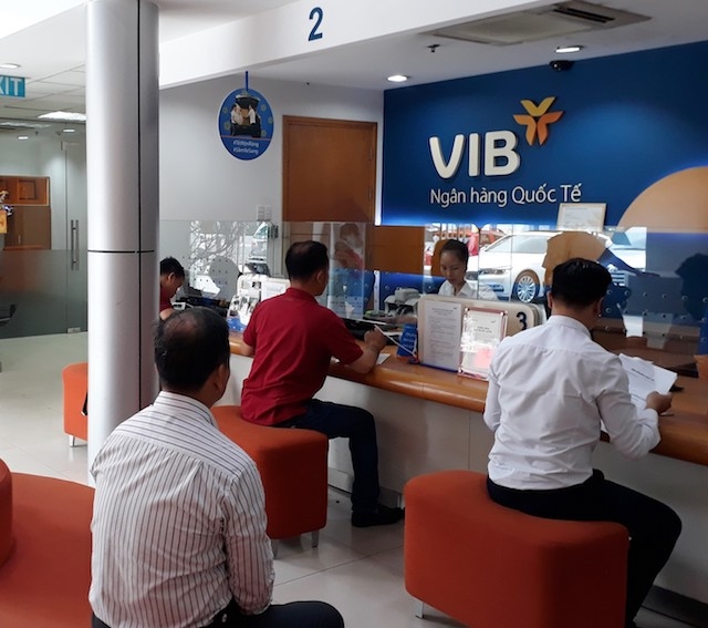 Hết quý II/2020, VIB đã thực hiện được trên 52% kế hoạch lợi nhuận trước thuế của cả năm