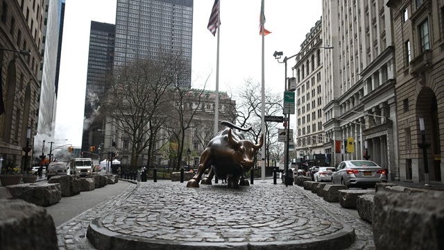 Chứng khoán Mỹ có tuần giảm mạnh khi căng thẳng Mỹ - Trung Quốc leo thang.