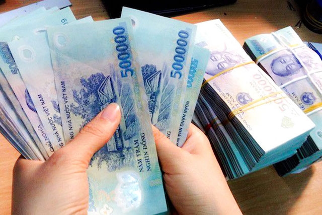 Trong quý II/2020, nợ xấu tại các ngân hàng tăng mạnh.