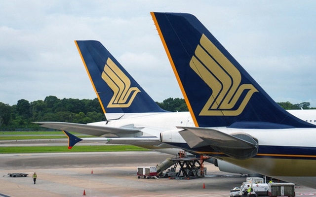 Singapore Airlines lần đầu tiên thua lỗ sau 48 năm (Ảnh Internet)