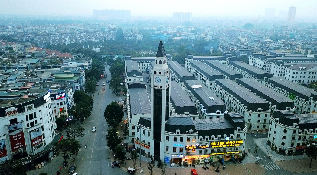 Giới nhà giàu Việt Nam gia tăng sẽ là nguồn cầu trong tương lai cho phân khúc bất động sản hạng sang.