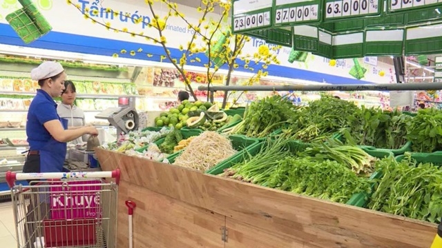 CPI tháng 7/2020 tăng 0.4% so với tháng trước.