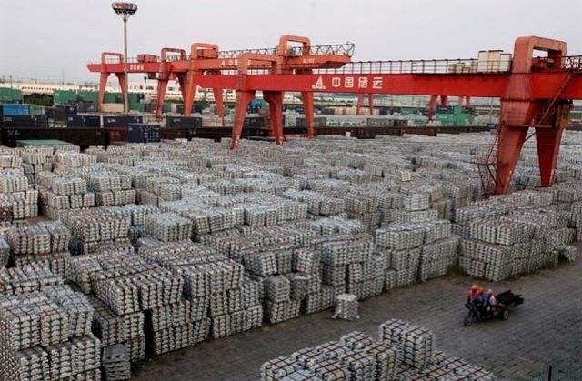 Một số sản phẩm nhôm có xuất xứ từ Trung Quốc đang bị áp dụng biện pháp chống bán phá giá.