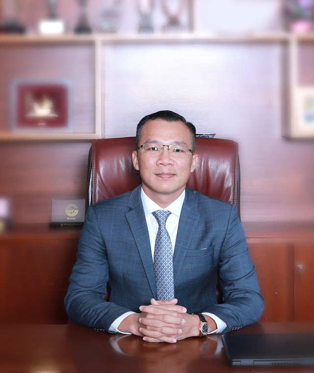 Ông Hoàng Minh Hoàn_ Quyền Tổng giám đốc Ngân hàng Sài Gòn