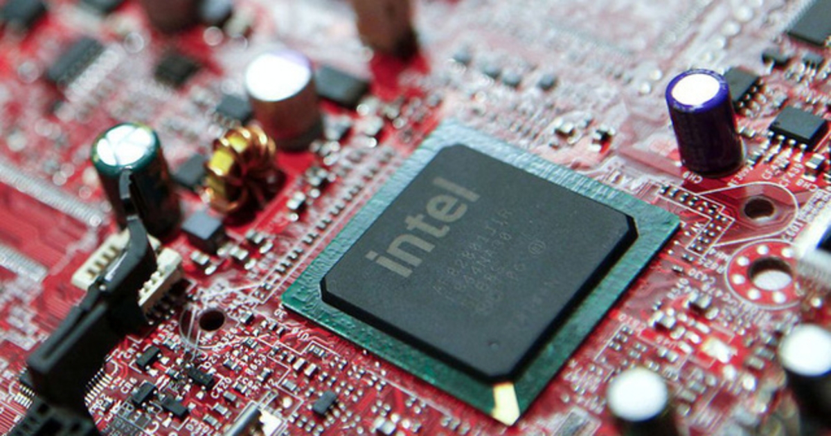 Hãng chip Intel dự định ngừng việc tự sản xuất chip - VnBusiness