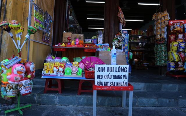 Lãnh đạo Quảng Nam ra quyết định cách ly xã hội theo chỉ thị 16 toàn thành phố Hội An, từ 0h ngày 31/7 đến 14/8.(Ảnh Internet)