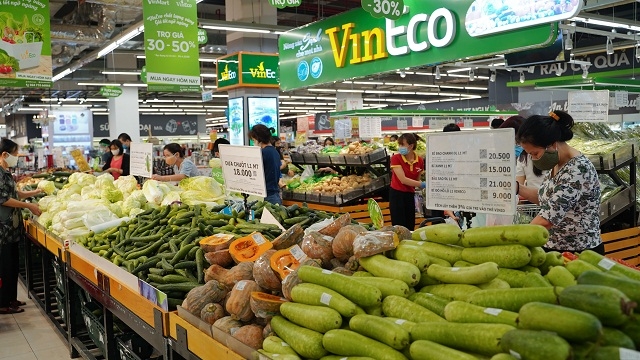 Trong Quý 2/2020, kế hoạch cải thiện hiệu quả hoạt động của VinCommerce vẫn đang được tiếp tục thực hiện. Lượng khách đến cửa hàng tăng 11% vào tháng 7/2020 so với tháng 6/2020.