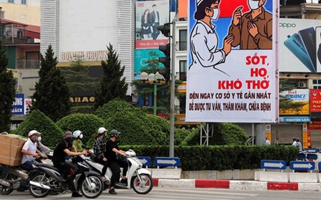 The Diplomat: Việt Nam có thể sẽ kiểm soát được làn sóng Covid-19 tiếp theo.