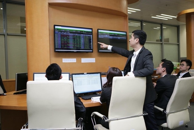 Tỷ lệ trúng thầu trái phiếu Chính phủ phiên 29/7 chỉ đạt hơn 1,28% (Ảnh Internet)