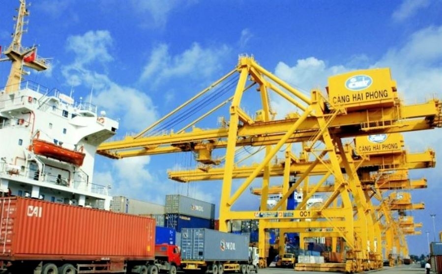 Xuất siêu hàng hóa 7 tháng đầu năm 2020 cao hơn tới trên 4 tỷ USD so với mức 1,98 tỷ USD của cùng kỳ năm 2019 (Ảnh: Internet)