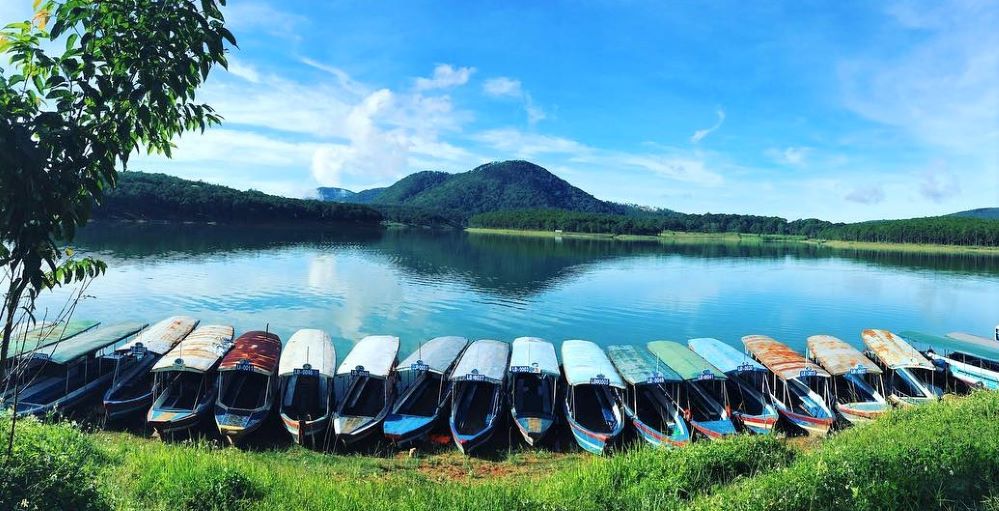 Do ảnh hưởng nặng nề của dịch COVID-19, doanh thu du lịch lữ hành 7 tháng giảm tới 55,4% (Ảnh minh họa: Internet)