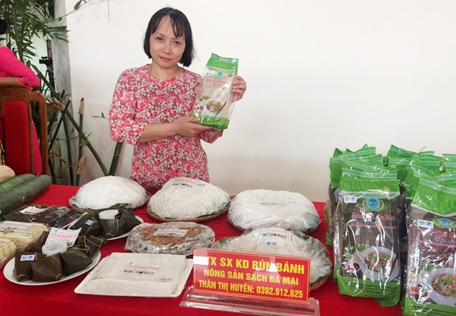 Sản xuất khoa học giúp sản phẩm của HTX nâng cao chất lượng, tăng sức cạnh tranh (Ảnh TL)