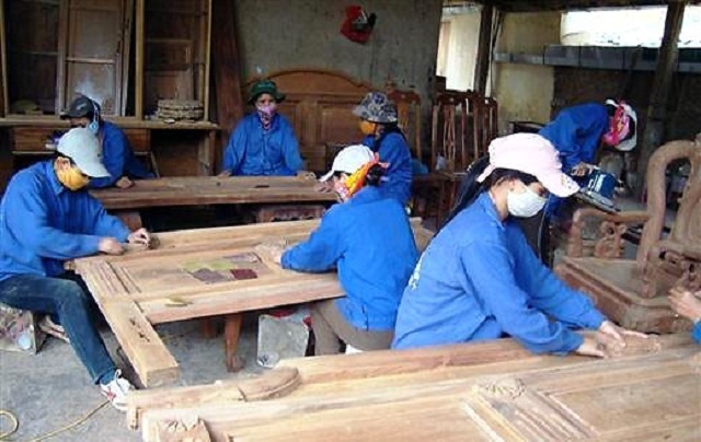 Chú trọng an toàn lao động giúp nâng cao hiệu quả sản xuất, bảo đảm sức khỏe người lao động