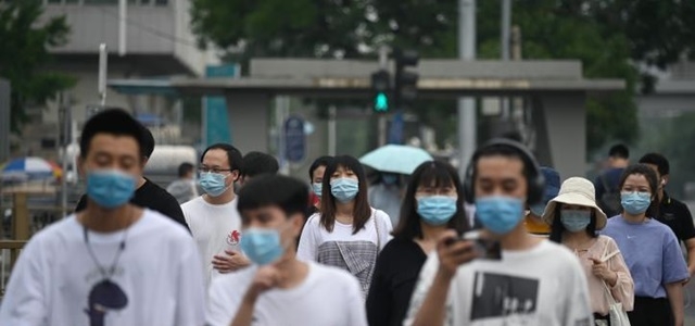 Cập nhật COVID sáng 31/7: Thế giới có gần 17,5 triệu người nhiễm SARS-CoV-2 (Ảnh Internet)