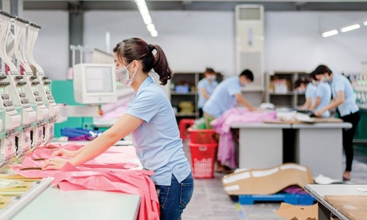 May Sông Hồng vẫn chưa trích lập dự phòng công nợ của New York & Co