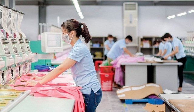 Doanh thu quý II/2020 của May Sông Hồng giảm mạnh 56% so với cùng kỳ (Ảnh: MSH)