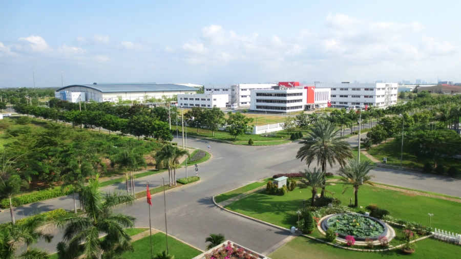 Mặc dù thế giới vẫn phải đối mặt với đại dịch, cung - cầu các loại hình bất động sản khác lại gặp khó khăn, nhưng bất động sản công nghiệp tại Việt Nam được đánh giá là hồi phục mạnh mẽ nhất (Ảnh: Internet)