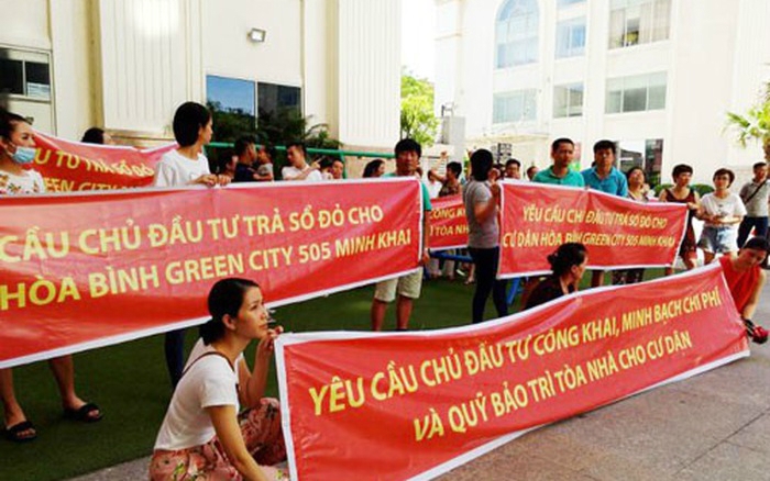 Đề xuất không giao dự án tiếp theo cho chủ đầu tư chây ì quỹ bảo trì chung cư được nhiều chuyên gia đồng tình ủng hộ.