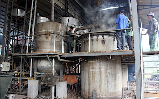 HTX 6/12 thực hiện tốt chính sách BHXH cho thành viên, người lao động.