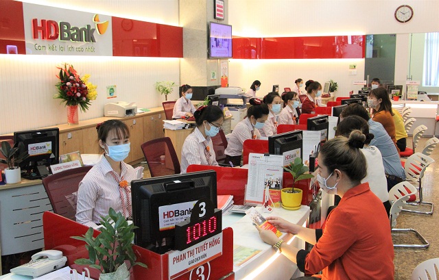 HDBank duy trì tăng trưởng cao và bền vững, kiểm soát nợ xấu dưới 1,1%