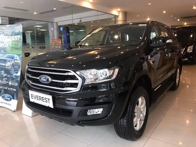 Ford Everest giảm giá kỷ lục 200 triệu đồng tại Việt Nam (Ảnh Internet)