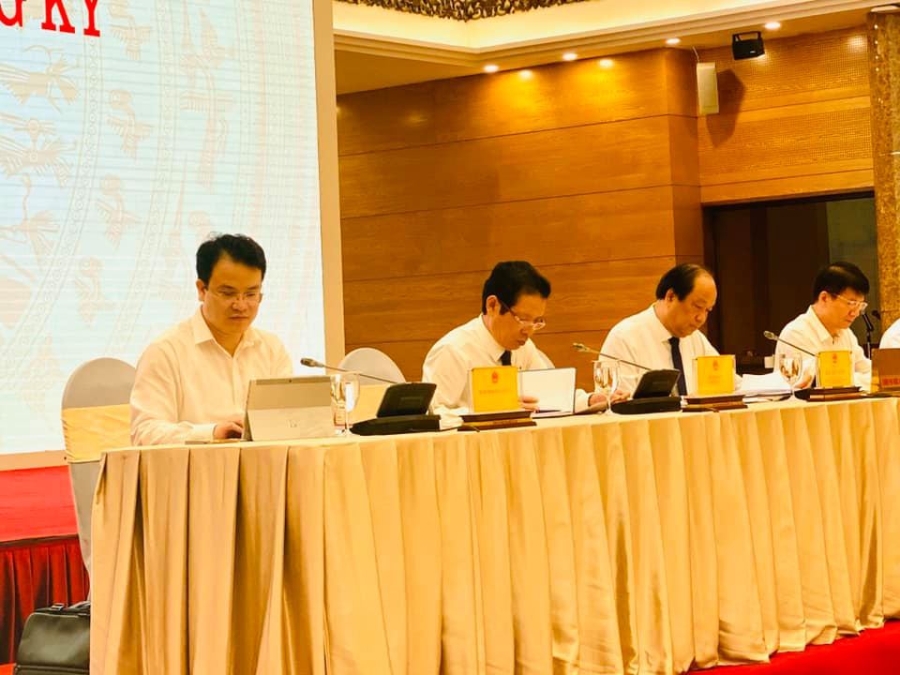 Họp báo Chính phủ thường kỳ tháng 7/2020