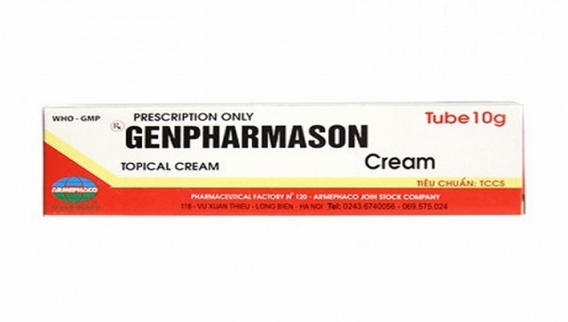 Thu hồi thuốc Genpharmason do không đạt tiêu chuẩn chất lượng (Ảnh Internet)