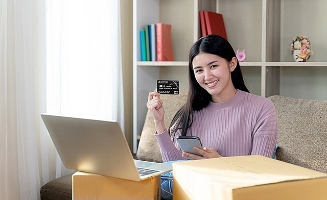 LienVietPostBank ra mắt Thẻ Tín dụng quốc tế JCB (Ảnh Internet)