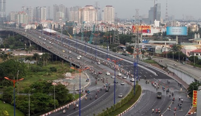 TP.HCM giải ngân vốn đầu tư công cao kỷ lục.