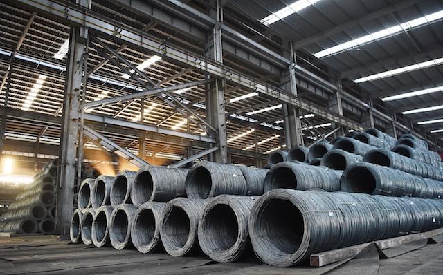 Lĩnh vực thép tiếp tục đóng vai trò lớn nhất trong thúc đẩy tăng trưởng cho Tập đoàn Hoà Phát