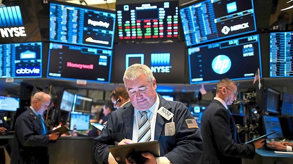 Dữ liệu kinh tế tích cực mới được công bố giúp thị trường chứng khoán Mỹ tăng mạnh trong phiên 3/8.