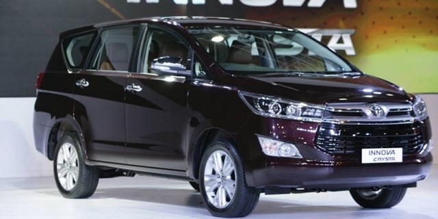 Toyota triệu hồi 721 xe Fortuner và Innova tại Việt Nam (Ảnh Internet)