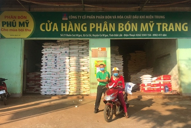 PVFCCo thực hiện tốt công tác phòng chống dịch Covid-19 trong sản xuất kinh doanh.