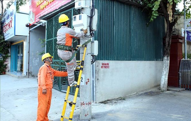 An toàn lao động có vai trò quan trọng đối với những người hoạt động trong ngành điện
