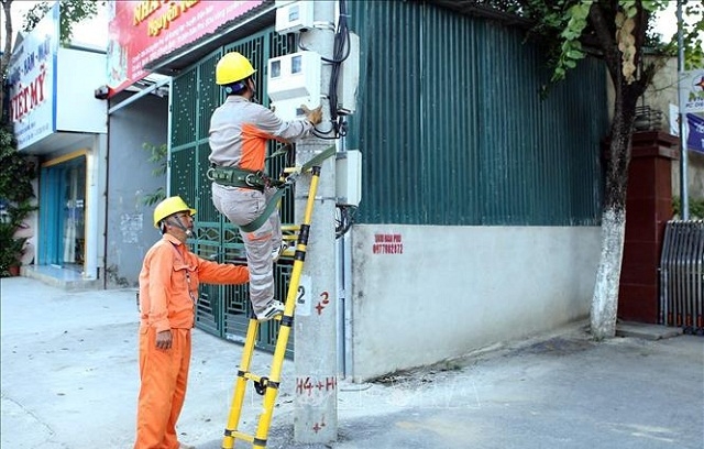 An toàn lao động có vai trò quan trọng đối với những người hoạt động trong ngành điện