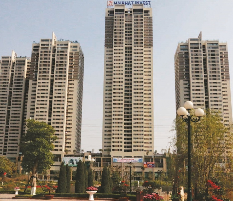 Hải Phát Invest ghi nhận kết quả kinh doanh quý II sụt giảm