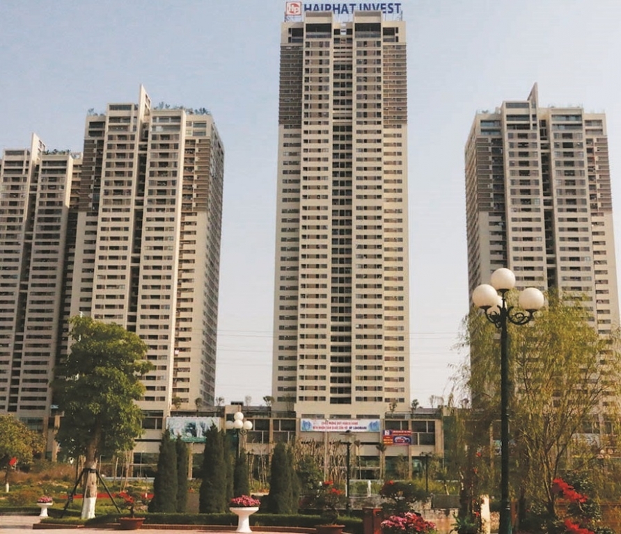 Hải Phát Invest ghi nhận kết quả kinh doanh quý II sụt giảm