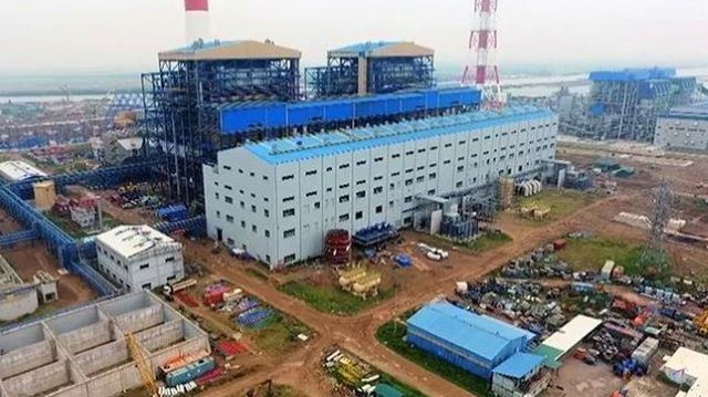 Dự án Nhà máy nhiệt điện Thái Bình 2 có nhiều sai phạm.