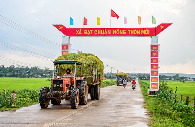 Tiền Giang đặt mục tiêu có 2 huyện hoàn thành nông thôn mới trong năm 2020.