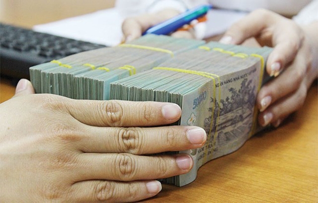 Diễn biến nợ xấu có xu hướng đi lên tại các ngân hàng thương mại.